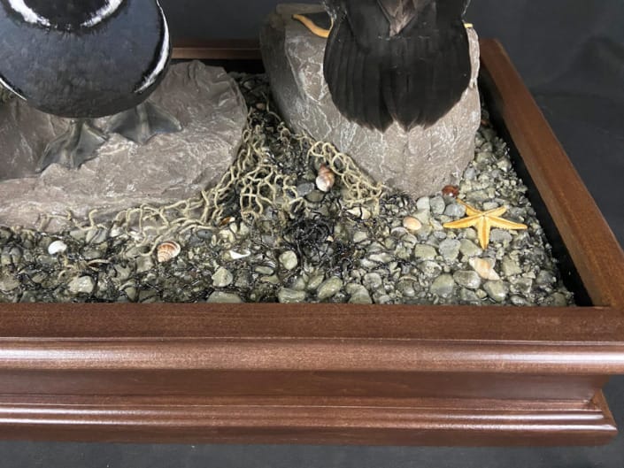 Sea Duck Mount With Base